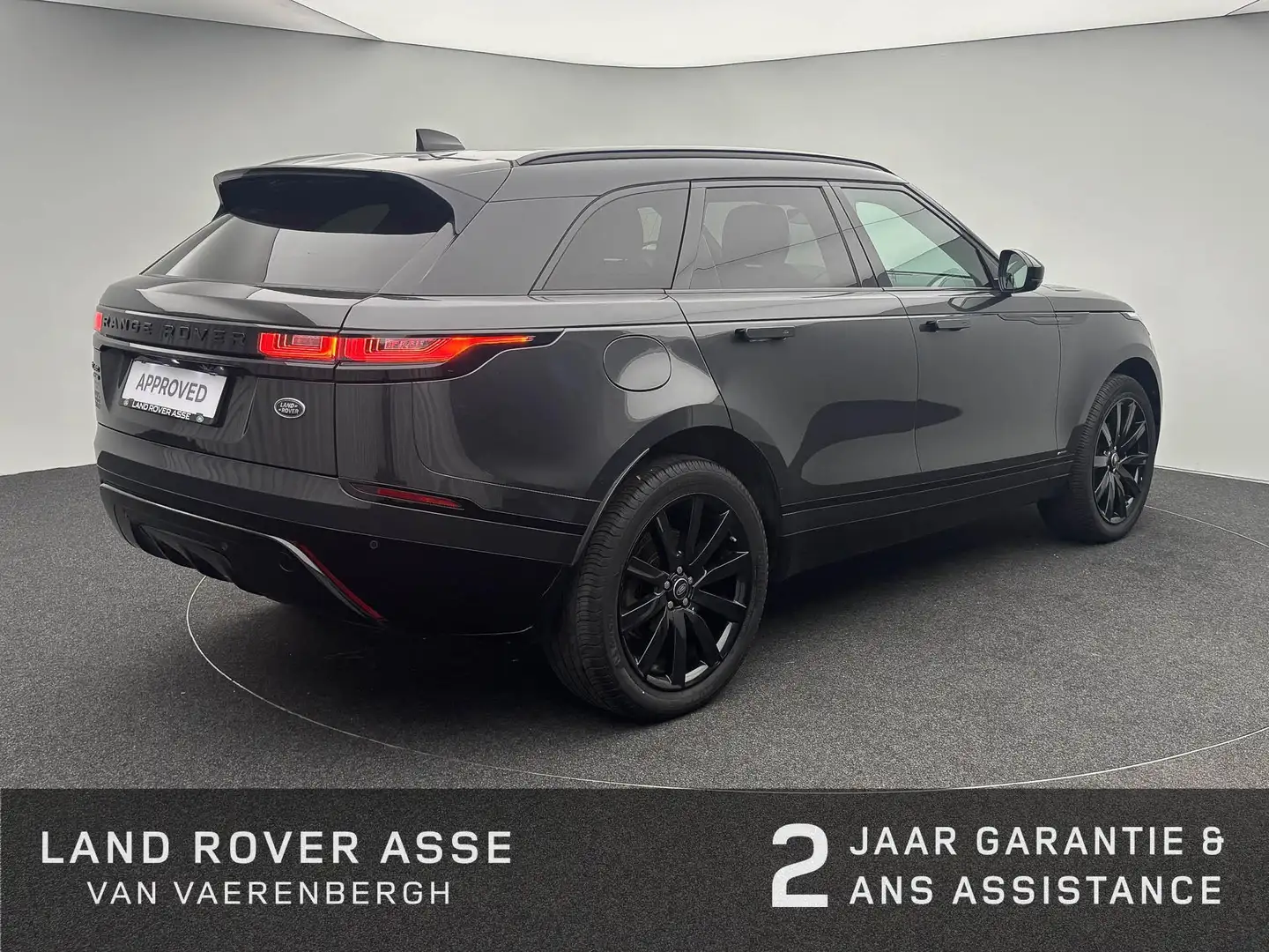 Land Rover Range Rover Velar Range Rover D180 R-Dynamic S Grijs - 2