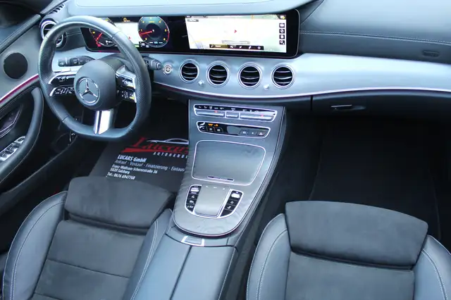 Mercedes-Benz E-Class view 10