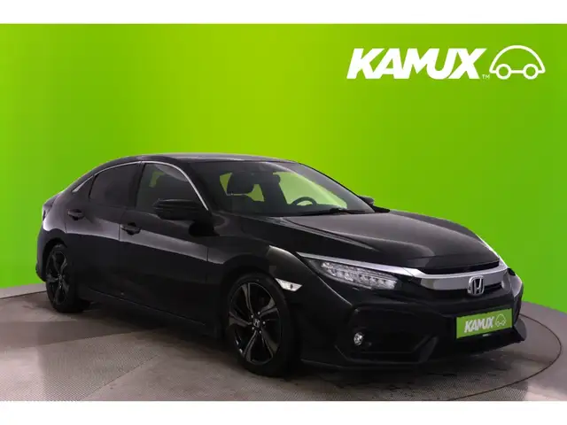 Honda Civic 1.5 VTEC Aut.Prestige+LED+NAVI+PANO+KAMERA