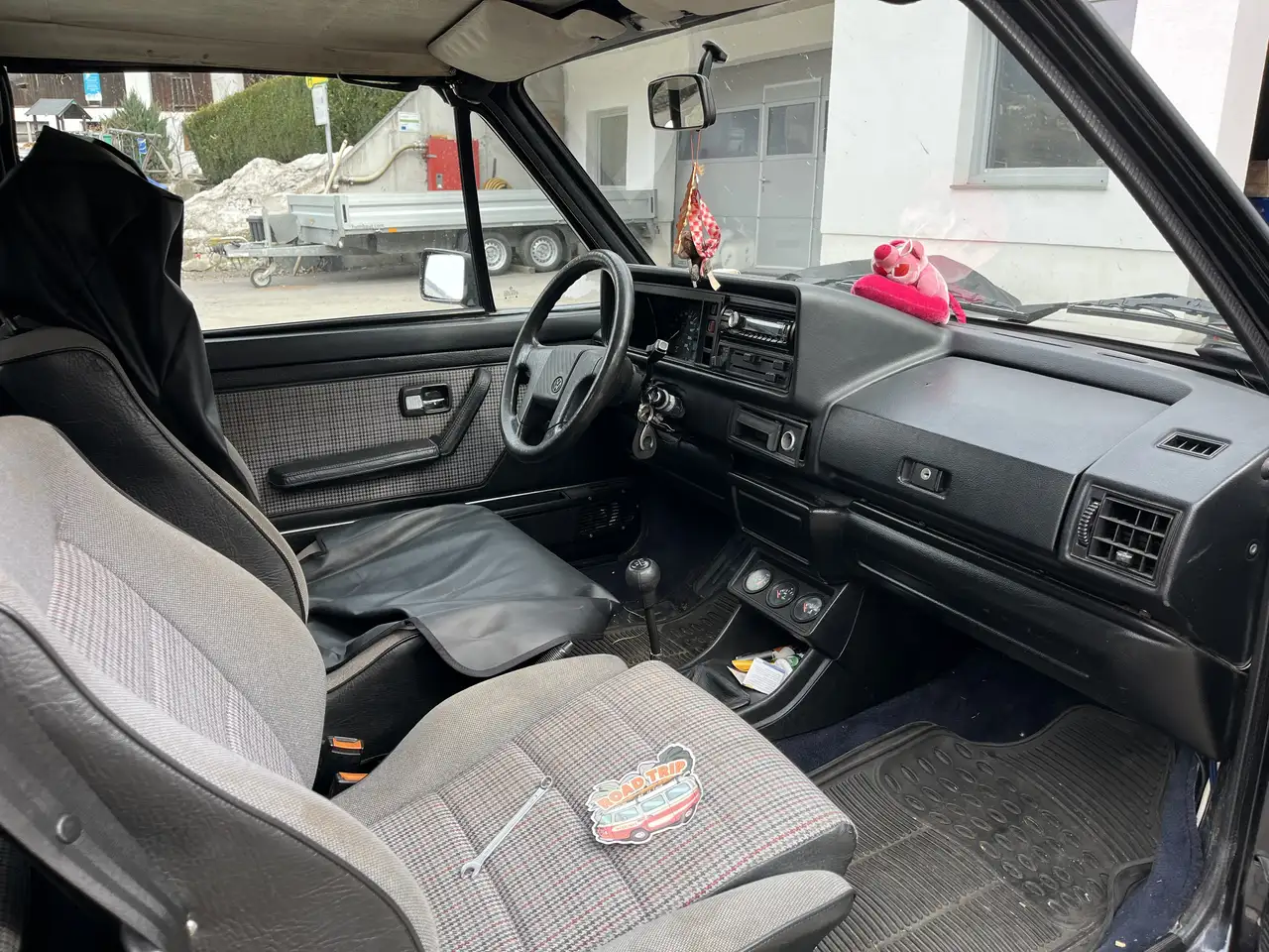 Volkswagen Golf Cabriolet Rabbit Cab. el. Verdeck, foto 5