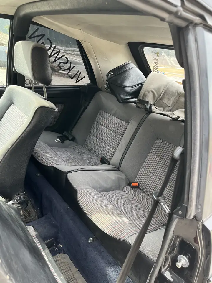 Volkswagen Golf Cabriolet Rabbit Cab. el. Verdeck, foto 8