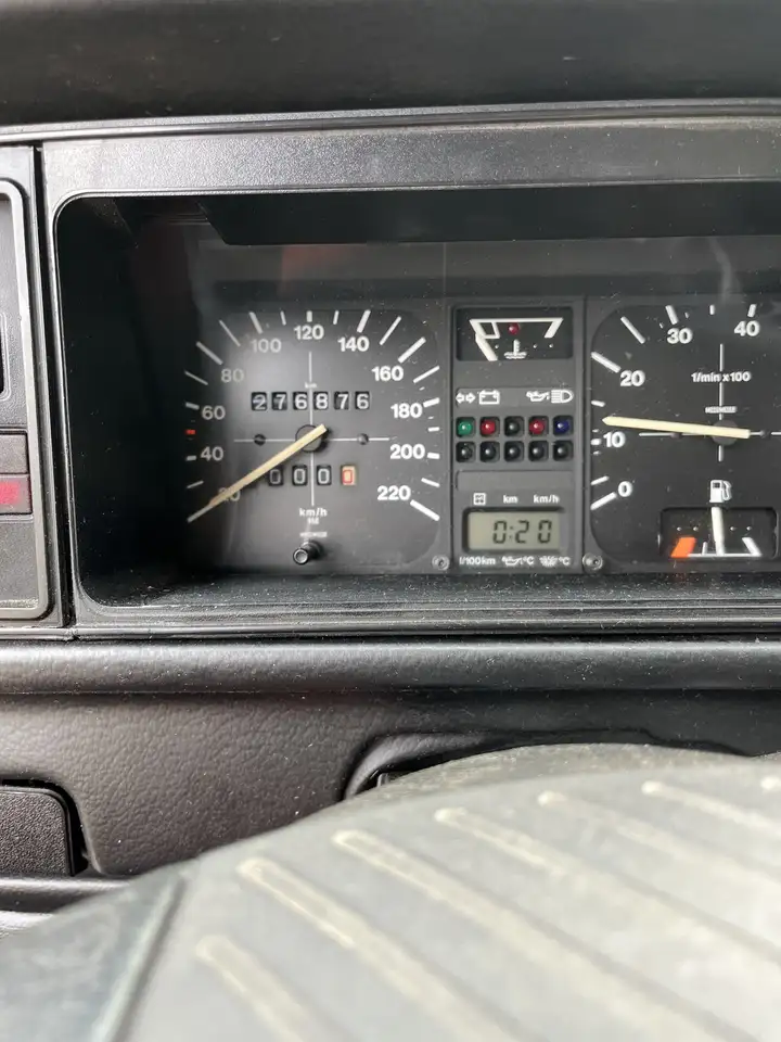 Volkswagen Golf Cabriolet Rabbit Cab. el. Verdeck, foto 9