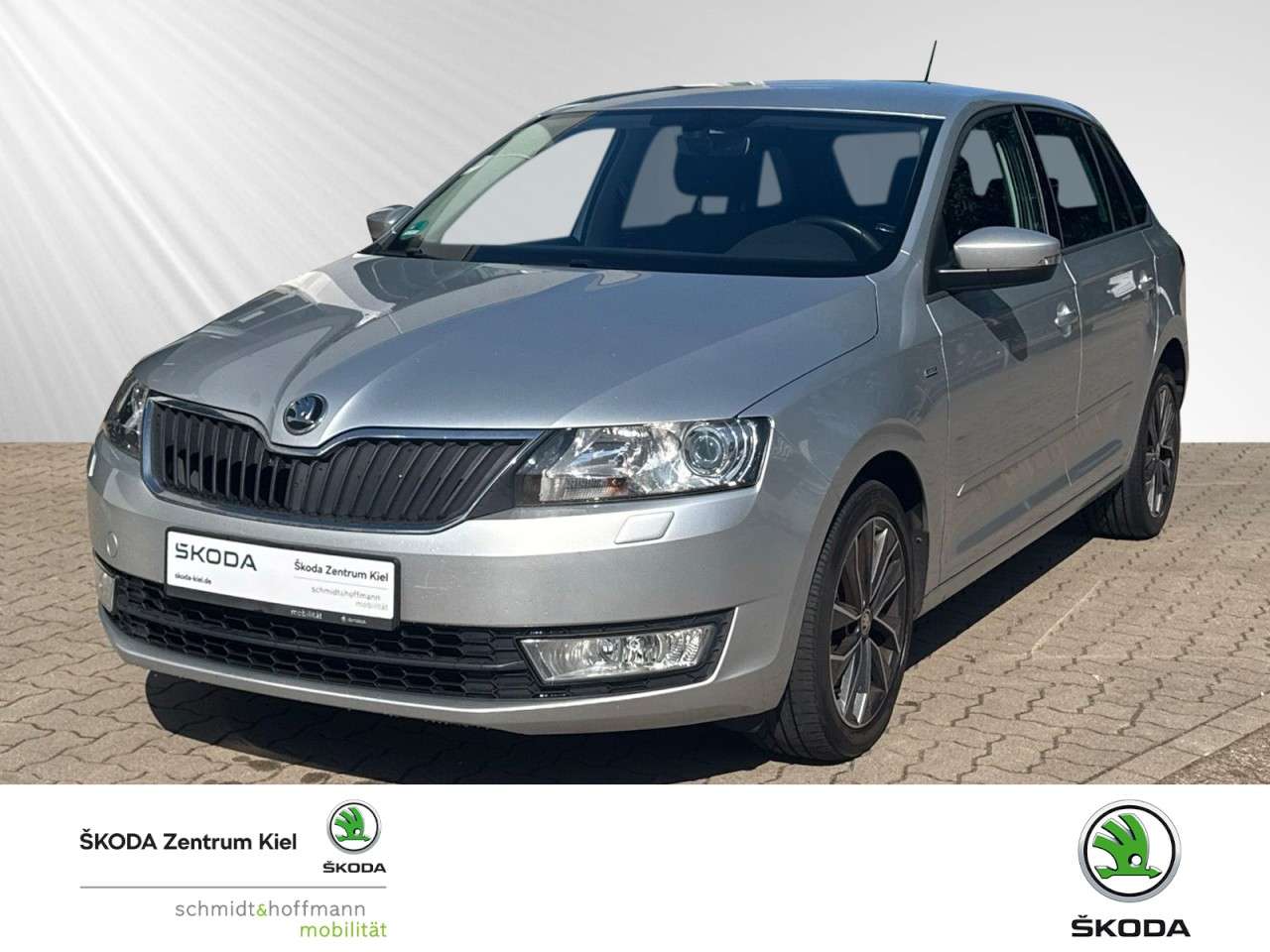 Skoda Rapid/Spaceback