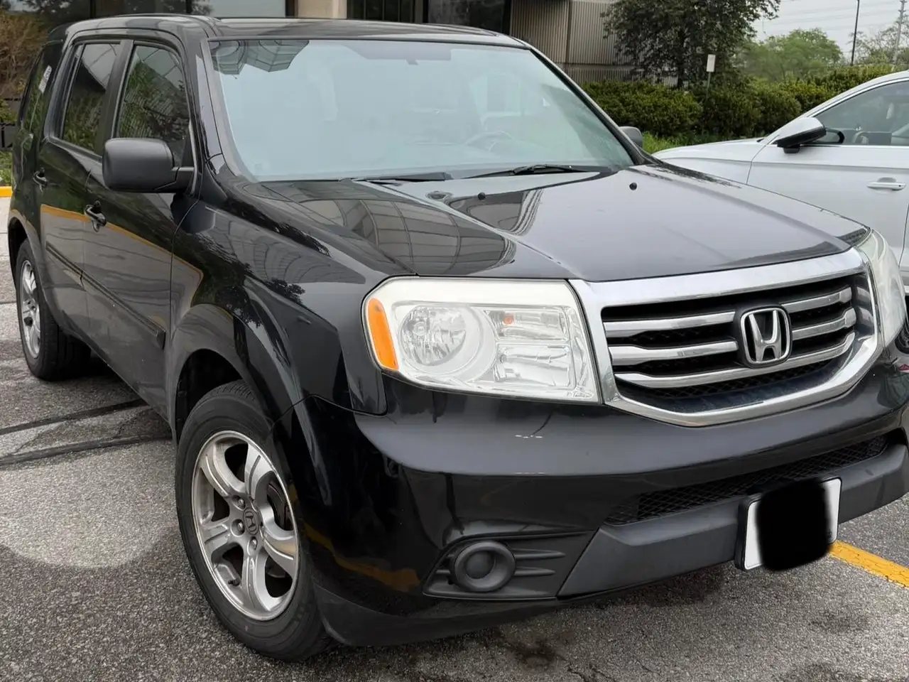 2014 Honda Pilot