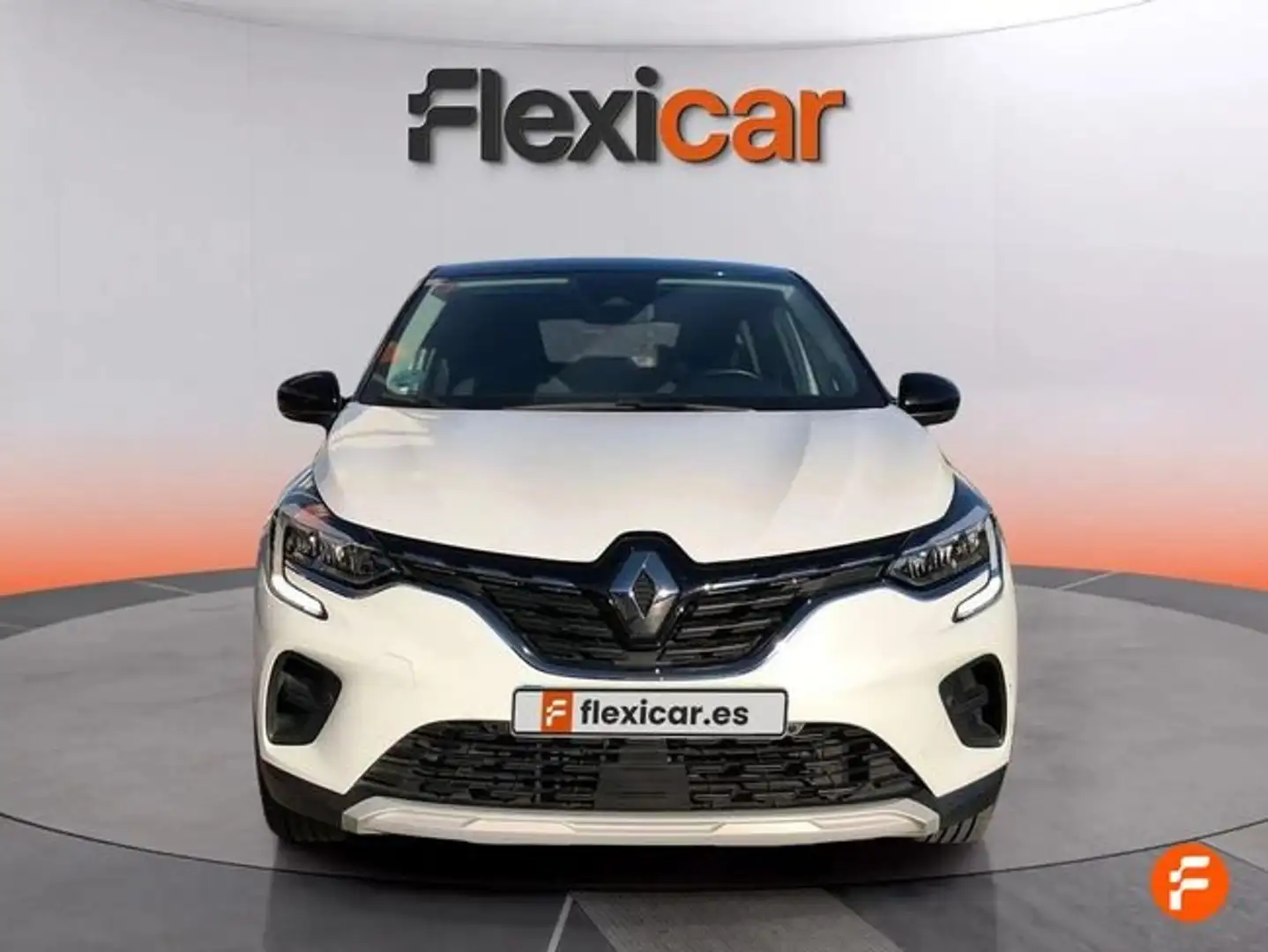 Renault Captur TCe Intens 67kW Blanco - 2