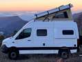 Caravans-Wohnm Mercedes-Benz Sprinter 4x4 low range Weiß - thumbnail 1
