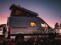 Caravans-Wohnm Mercedes-Benz Sprinter 4x4 low range Weiß - thumbnail 2