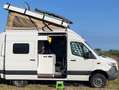 Caravans-Wohnm Mercedes-Benz Sprinter 4x4 low range Weiß - thumbnail 4