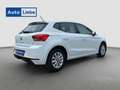 SEAT Ibiza IBIZA STYLE 1.0 TSI -BLUETOOTH|KLIMA|LMF-FELGEN Blanc - thumbnail 5