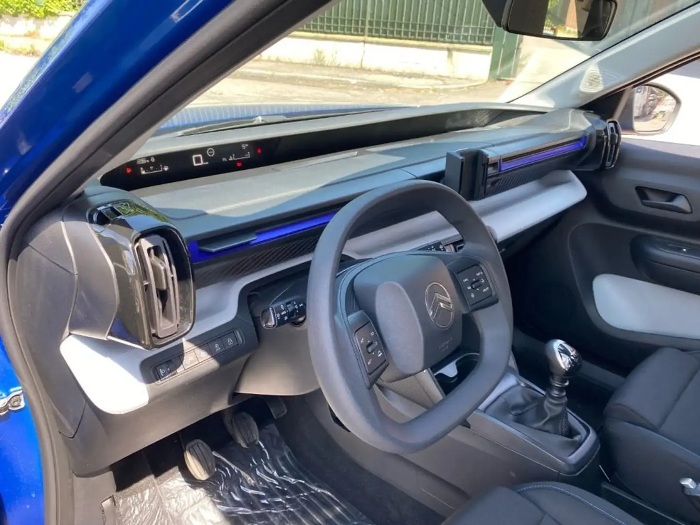 Citroen C3 PureTech 100 S&S You Blu/Azzurro - 2