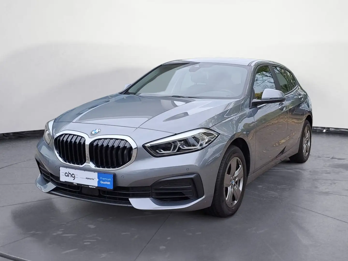 BMW 116 i Advantage Navi | DSG | SHZ | Garantie Grau - 2