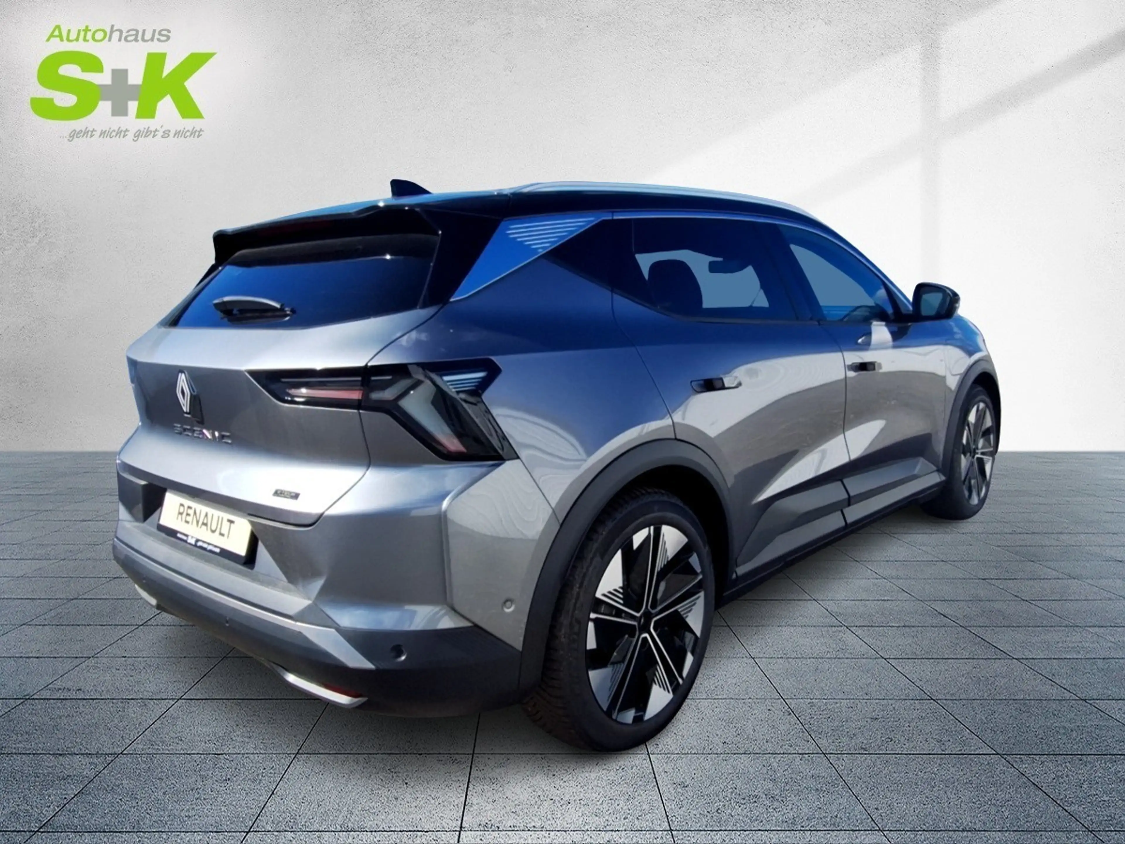 Renault Scenic Techno 220 Long Range+H/K+GJR+SHZG+KAMERA+GOOGLE — photo 4