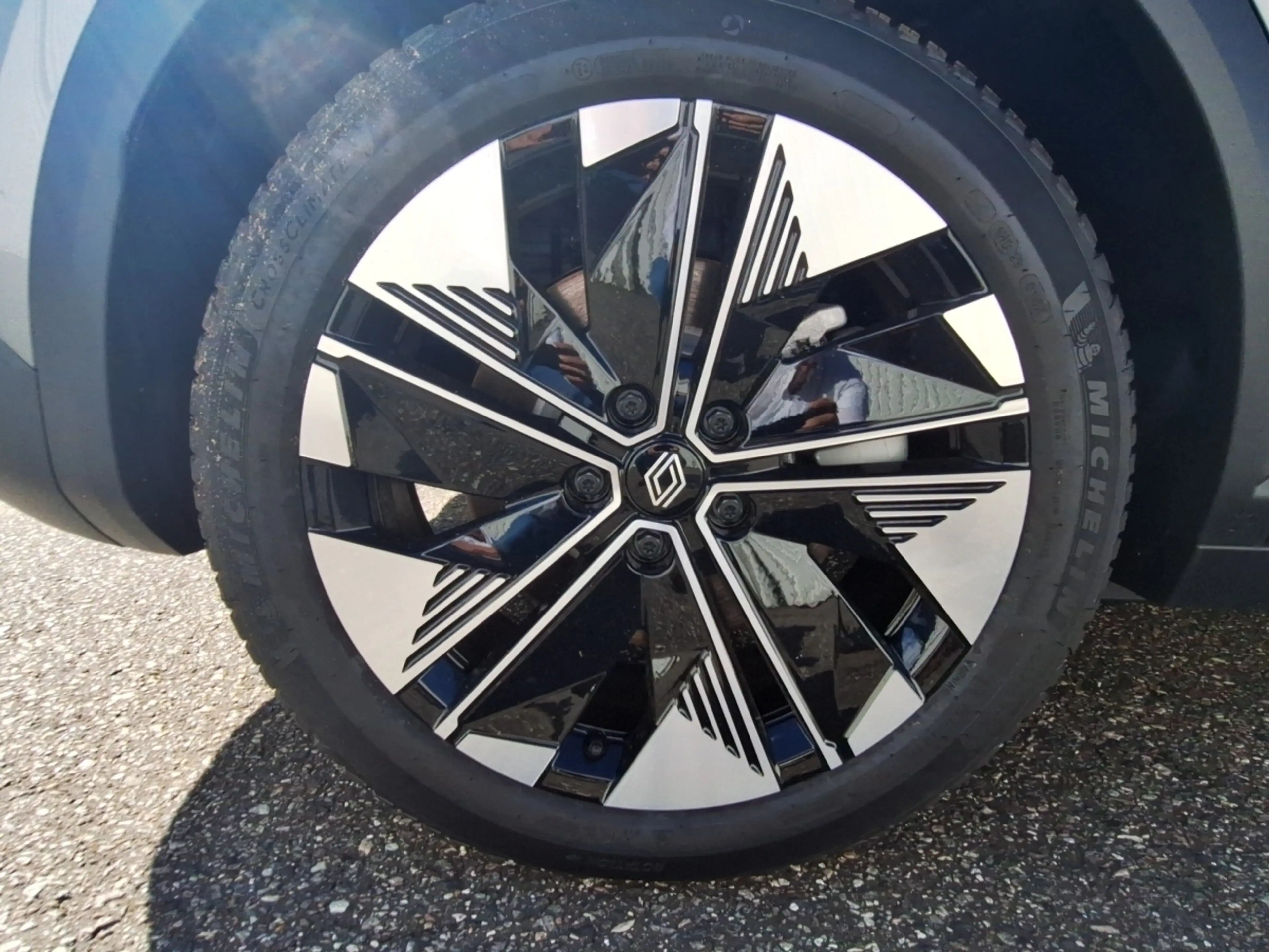 Renault Scenic Techno 220 Long Range+H/K+GJR+SHZG+KAMERA+GOOGLE — photo 7