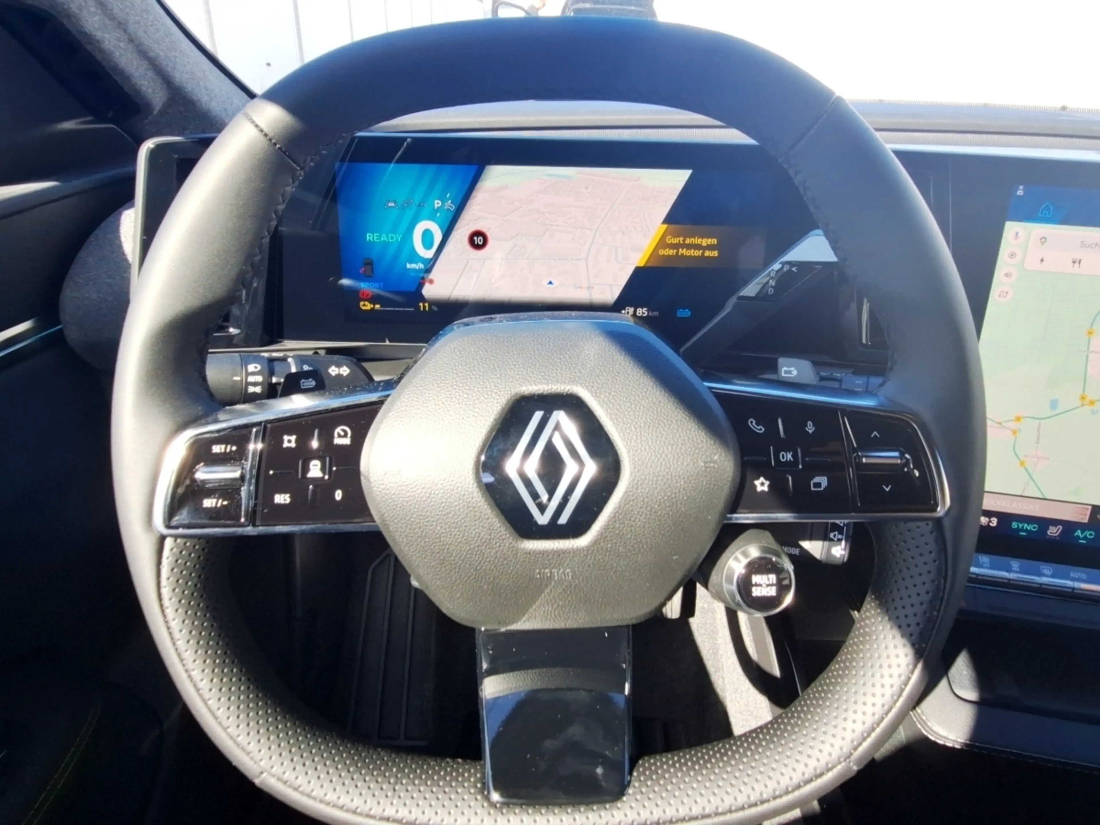 Renault Scenic Techno 220 Long Range+H/K+GJR+SHZG+KAMERA+GOOGLE — photo 9