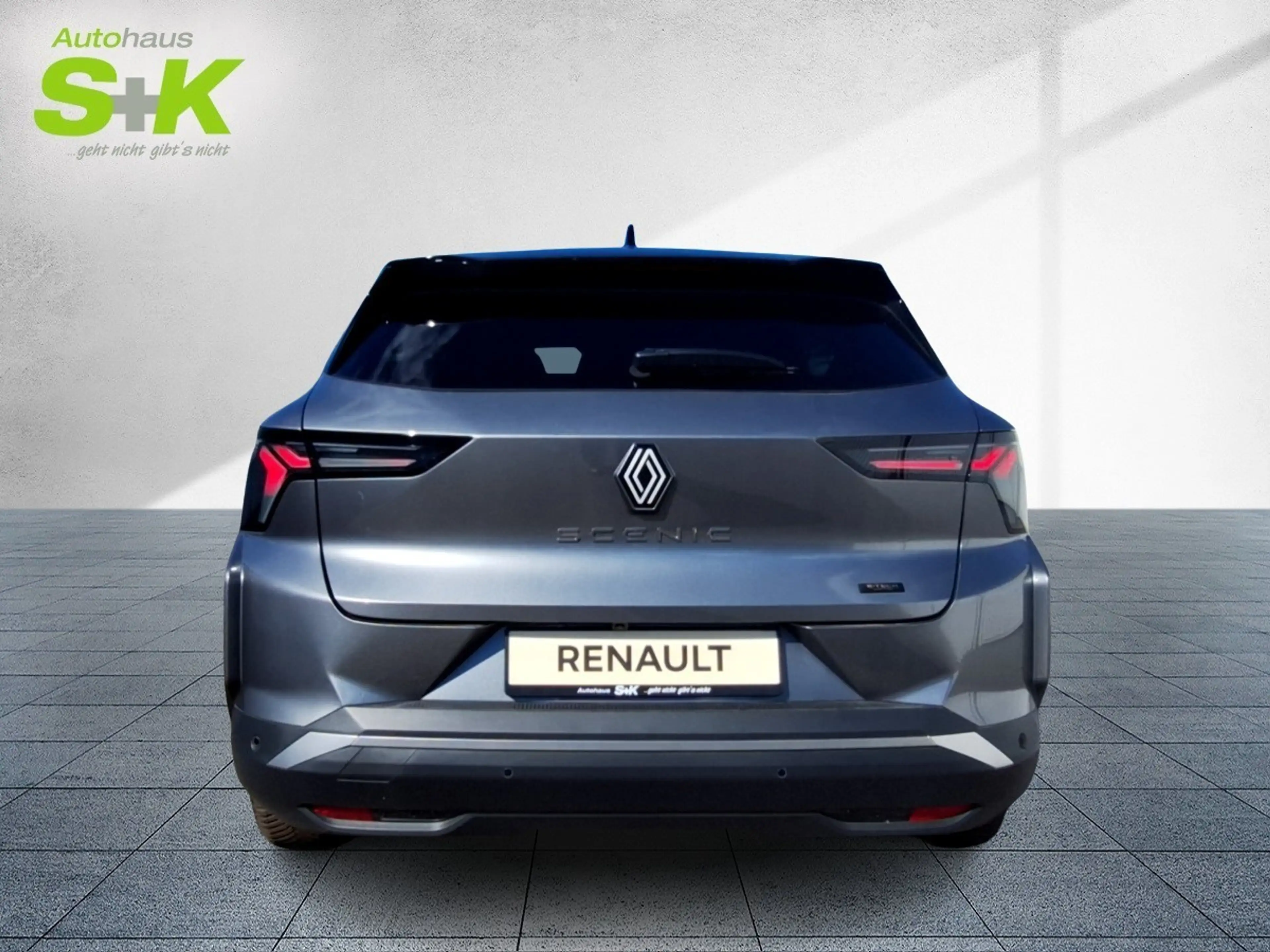 Renault Scenic Techno 220 Long Range+H/K+GJR+SHZG+KAMERA+GOOGLE — photo 3