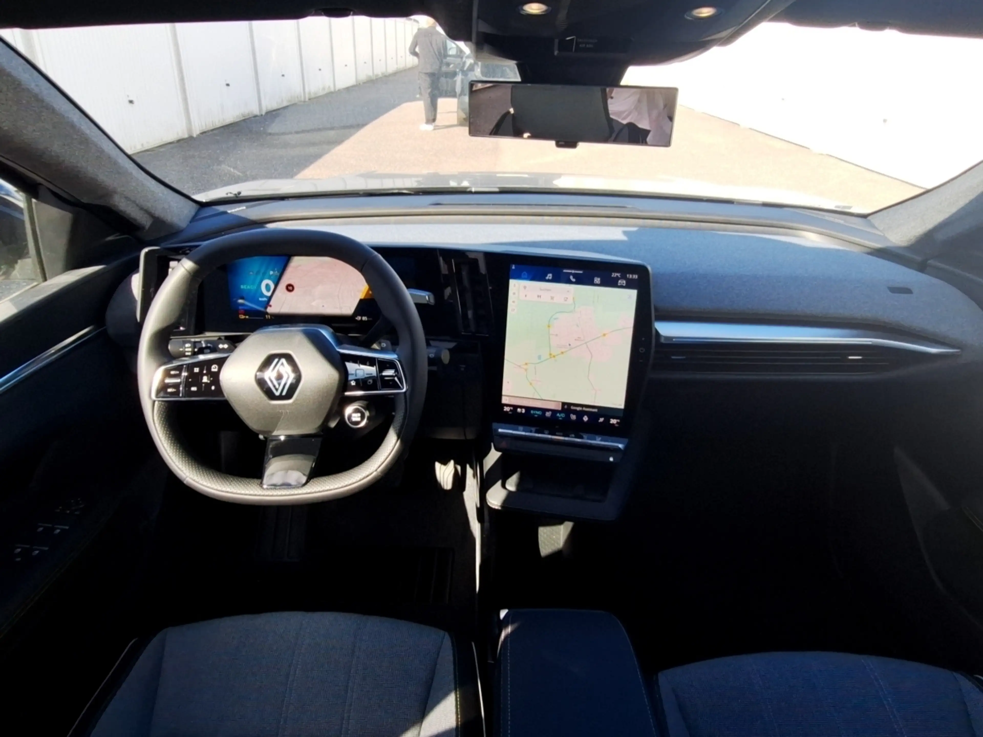 Renault Scenic Techno 220 Long Range+H/K+GJR+SHZG+KAMERA+GOOGLE — photo 8