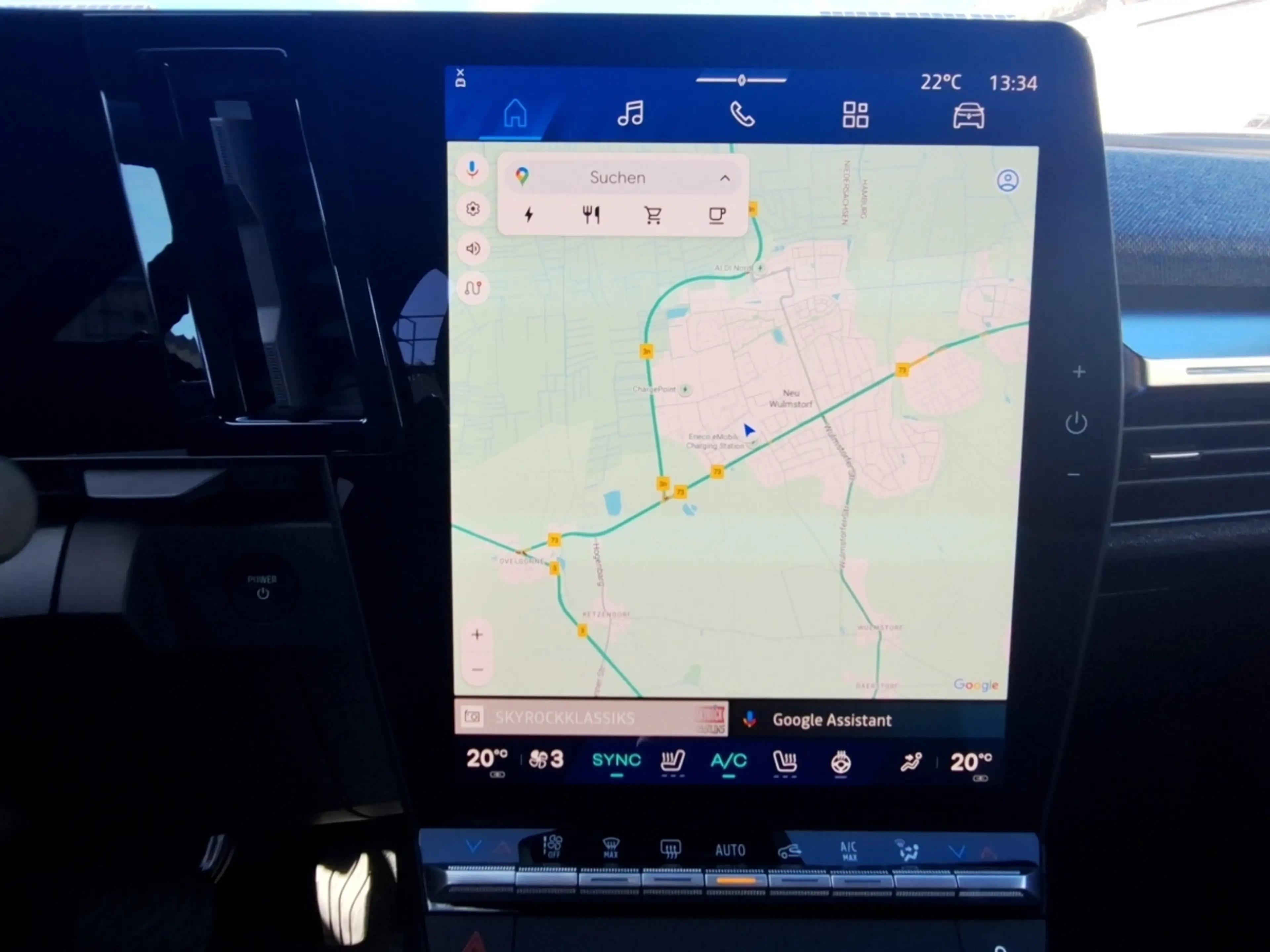Renault Scenic Techno 220 Long Range+H/K+GJR+SHZG+KAMERA+GOOGLE — photo 10