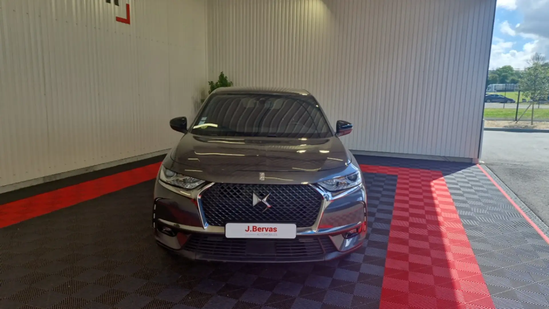 DS Automobiles DS 7 Crossback bluehdi 130 eat8 business - 2