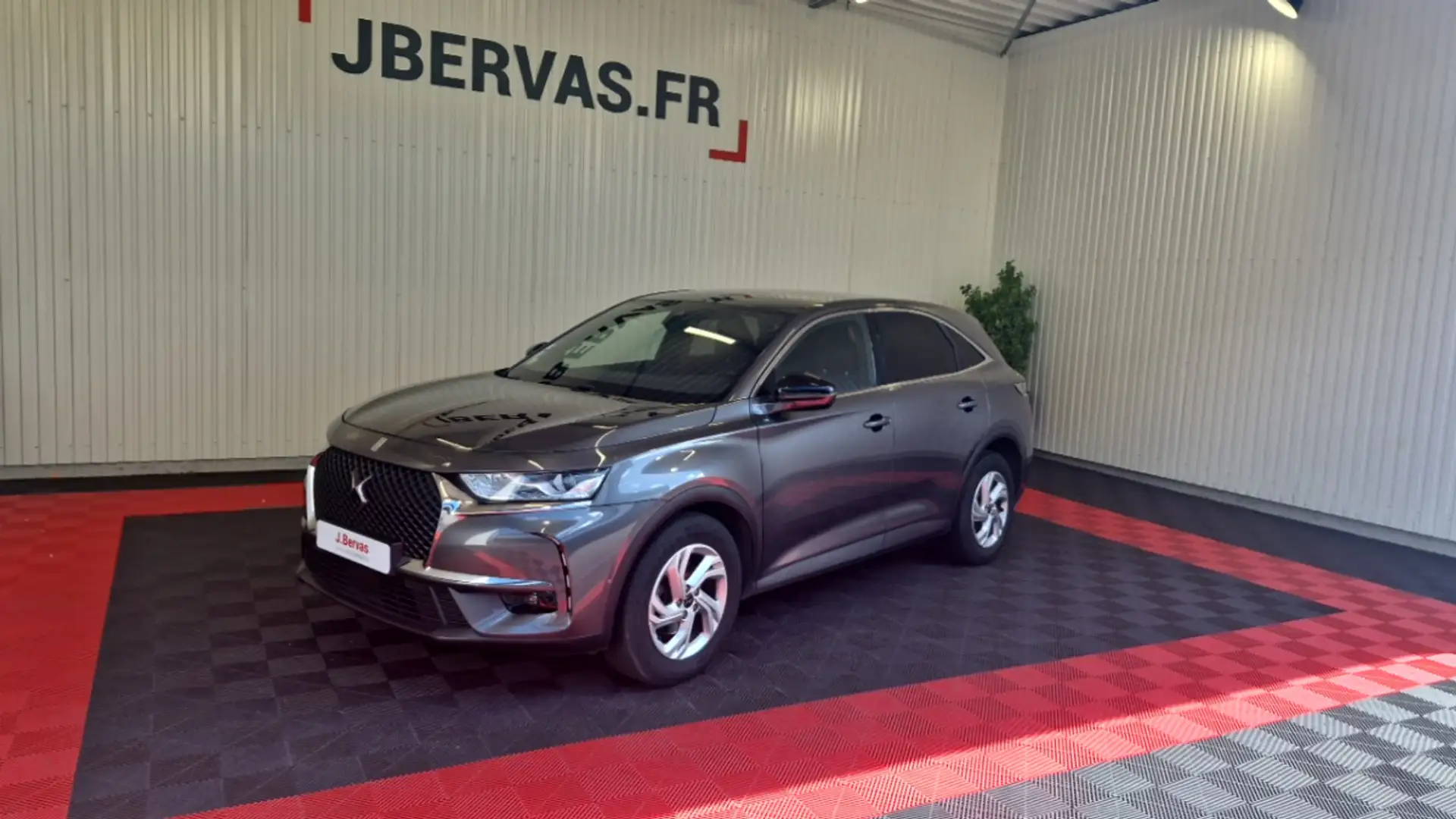 DS Automobiles DS 7 Crossback bluehdi 130 eat8 business - 1