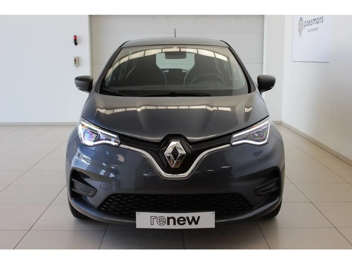 Renault ZOE Life R110 (incl. batterijen) Grijs - 2