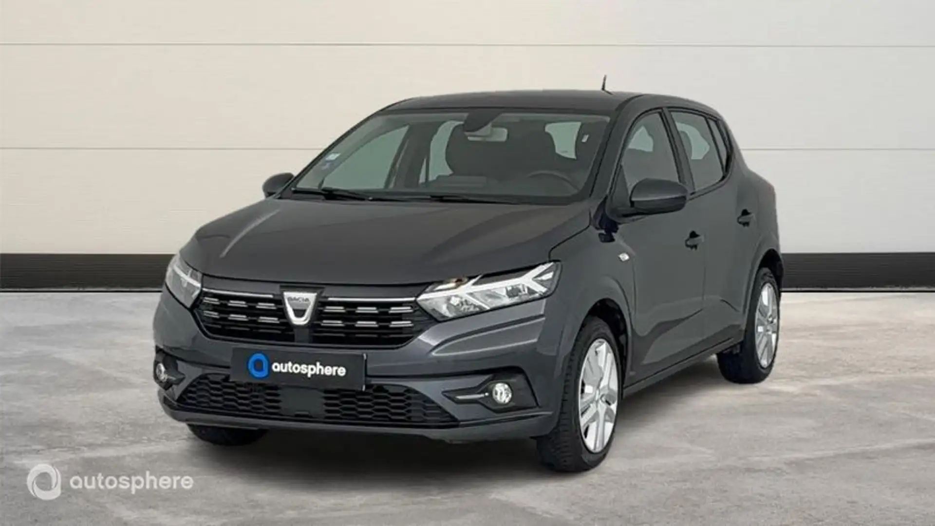 Dacia Sandero 1.0 ECO-G 100ch Confort - 1