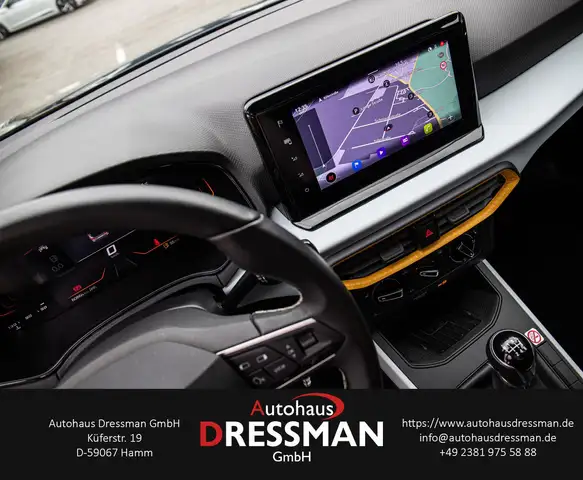 SEAT Arona view 15