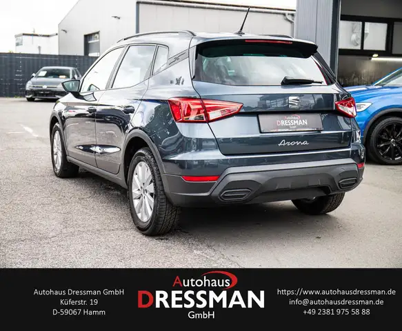 SEAT Arona view 6