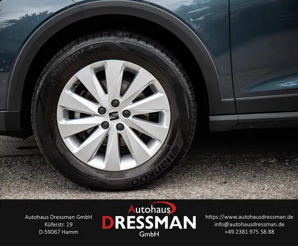 SEAT Arona view 8