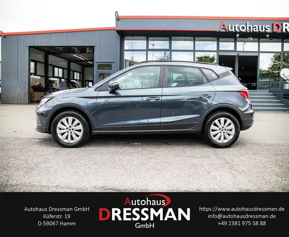 SEAT Arona view 7
