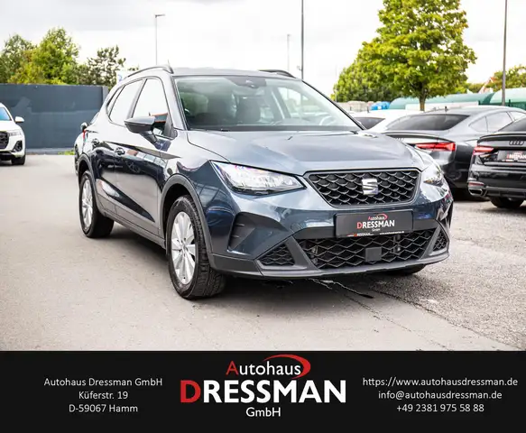 SEAT Arona view 3