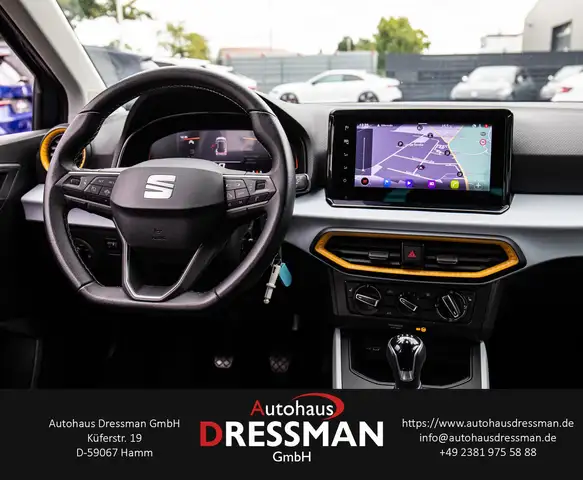 SEAT Arona view 14