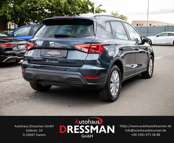 SEAT Arona view 4