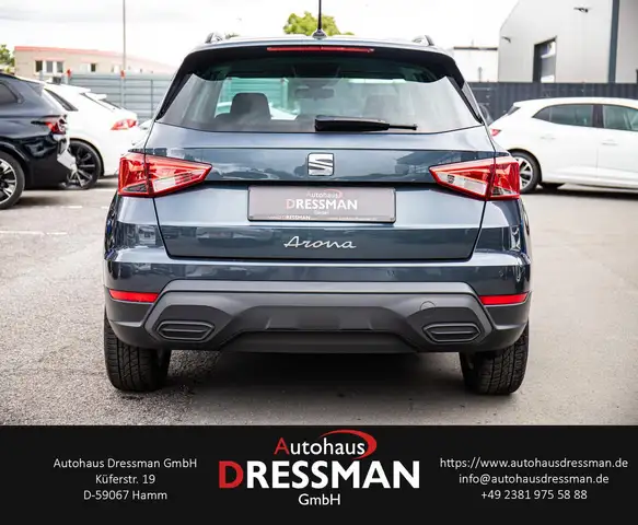SEAT Arona view 5