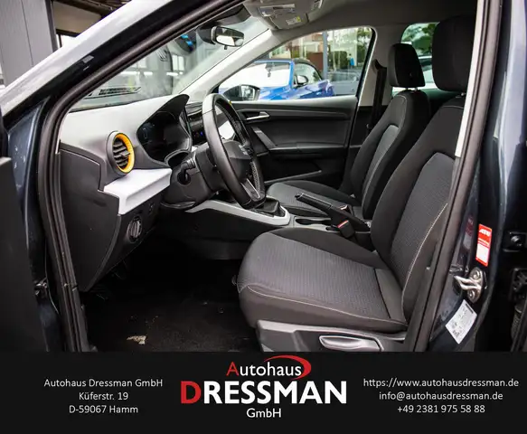 SEAT Arona view 10