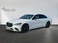 Mercedes-Benz S 350 d 4M L +AMG+MEMORY+DISTRO+MULTIBEAM+KAMERA Blanc - thumbnail 1