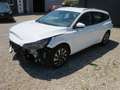 Ford Focus Turnier Titanium Style Automatik Weiß - thumbnail 1
