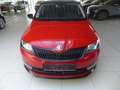 Skoda Rapid/Spaceback Spaceback Monte Carlo   Vermittlung ohne Gebraucht Rojo - thumbnail 2