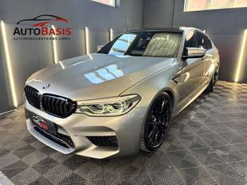 F90 M5 KW/Harman&Kardon/Nappa/Soft-Close/Alcantara