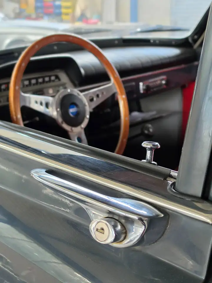 Volvo Amazon 122S, foto 4