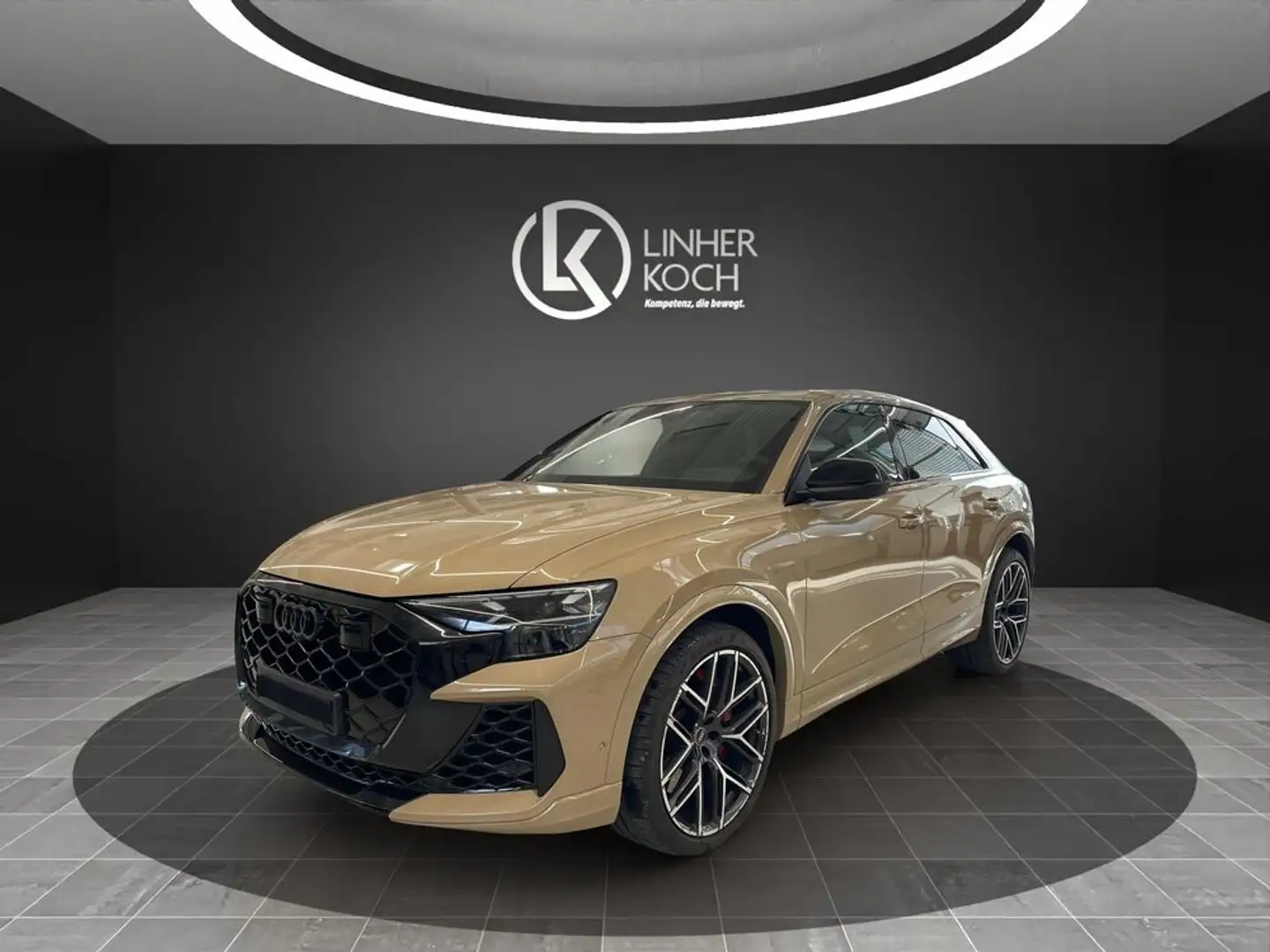 Audi RS Q8 quattro ''MASSAGE+BELÜFTUNG+PANO'' Or - 1