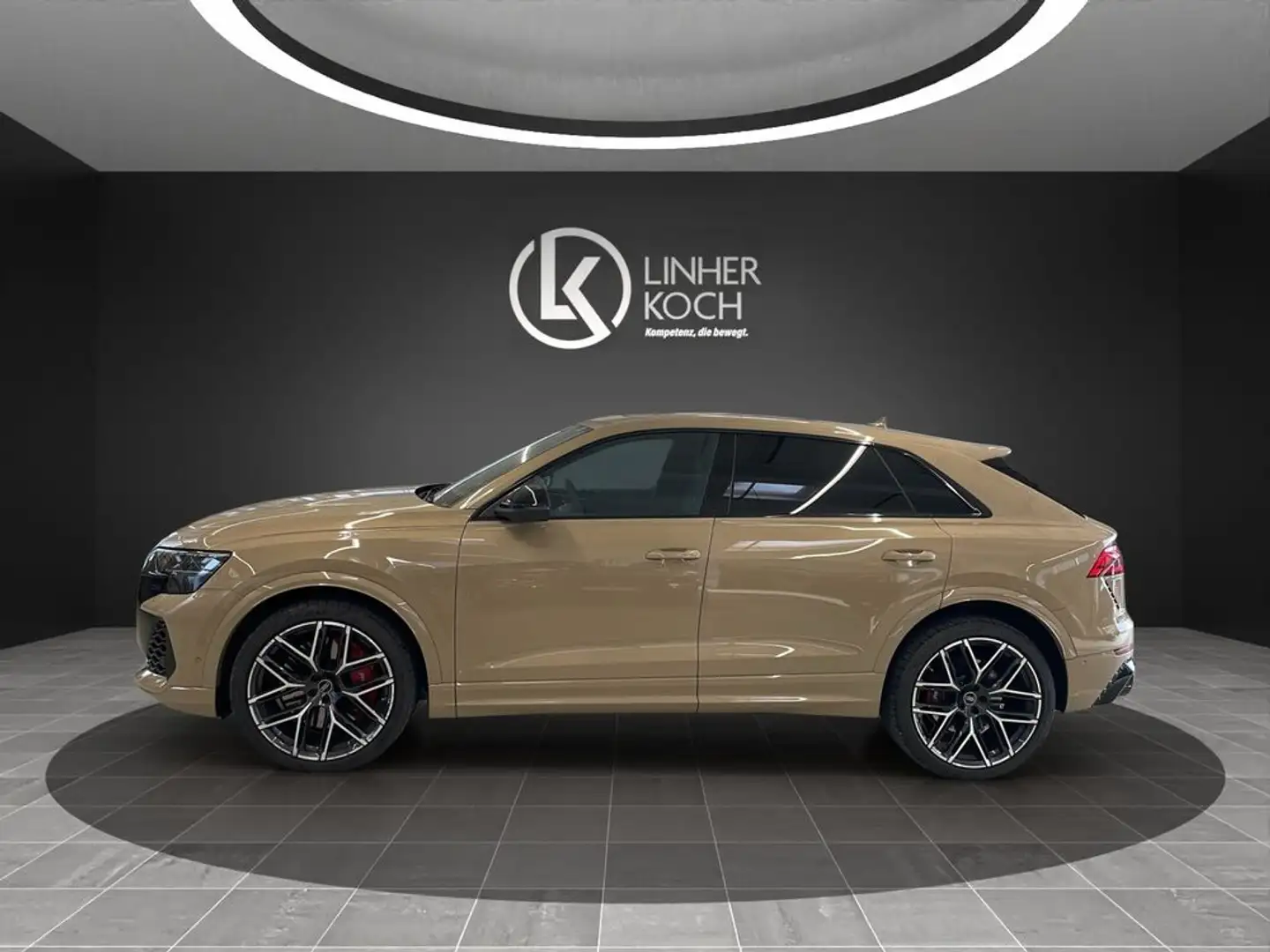 Audi RS Q8 quattro ''MASSAGE+BELÜFTUNG+PANO'' Or - 2