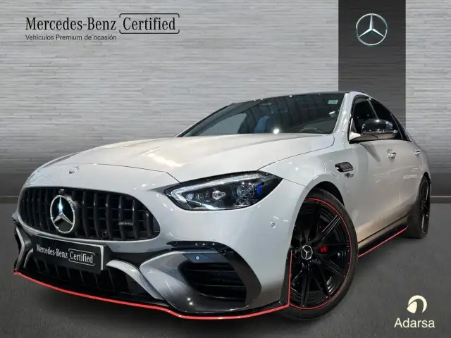 2025 Mercedes-Benz C-Class in Grey for sale