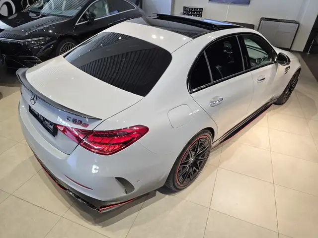 Mercedes-Benz C-Class view 14