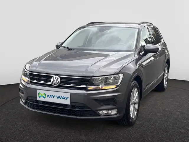 Volkswagen Tiguan main image