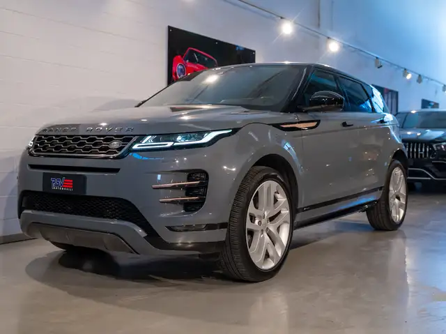 Land Rover Range Rover Evoque II 2019 2.0d i4 mhev First Edition awd 180cv auto+TETTO+CERCHI20'+PELLE+SED.RISCALDATO