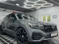 Volkswagen Touareg 3.0 TDI 4Motion R-LINE/19% MwSt./VOLL Grau - thumbnail 10
