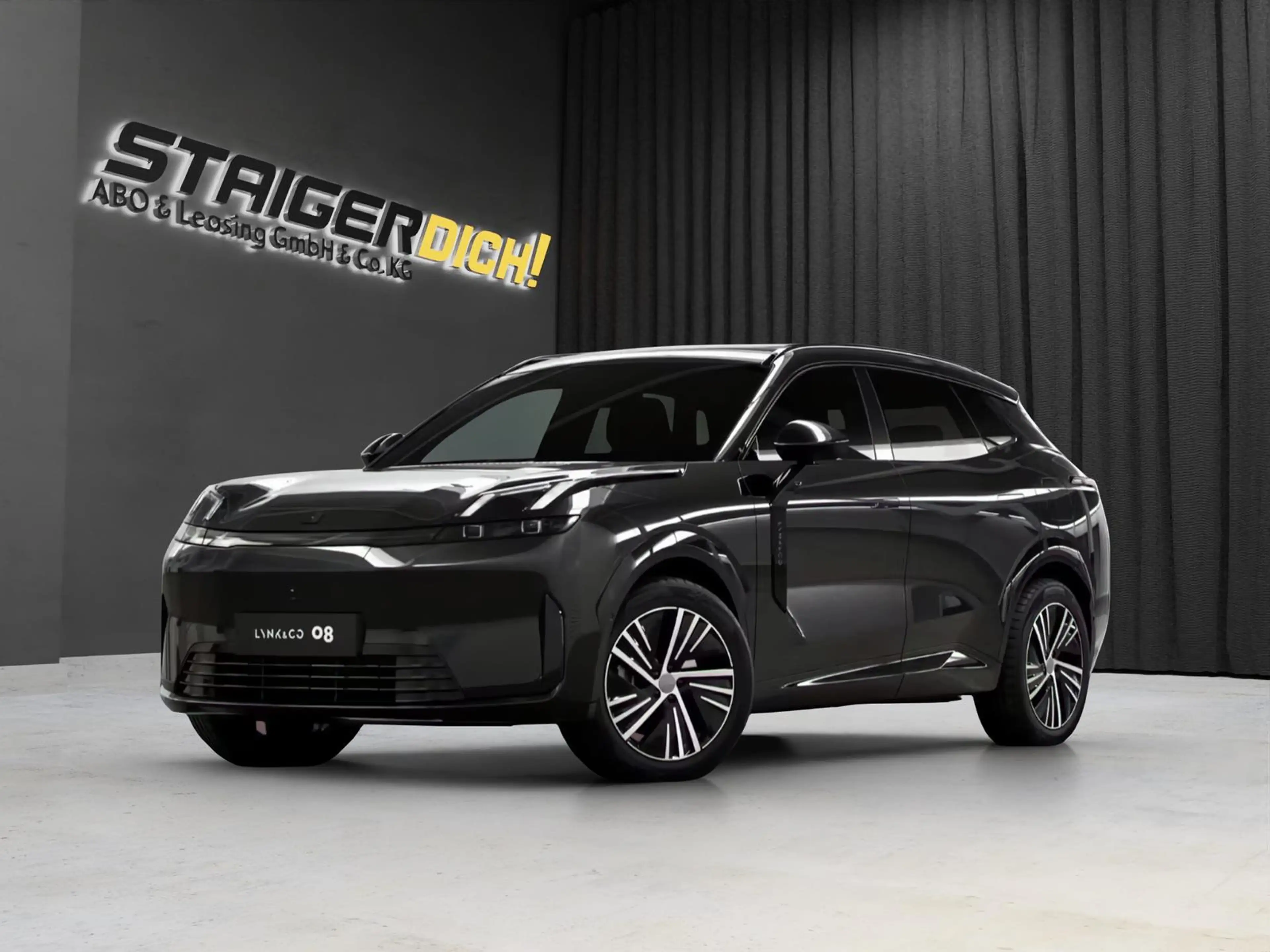 Lynk & Co 08 CO 08 Core