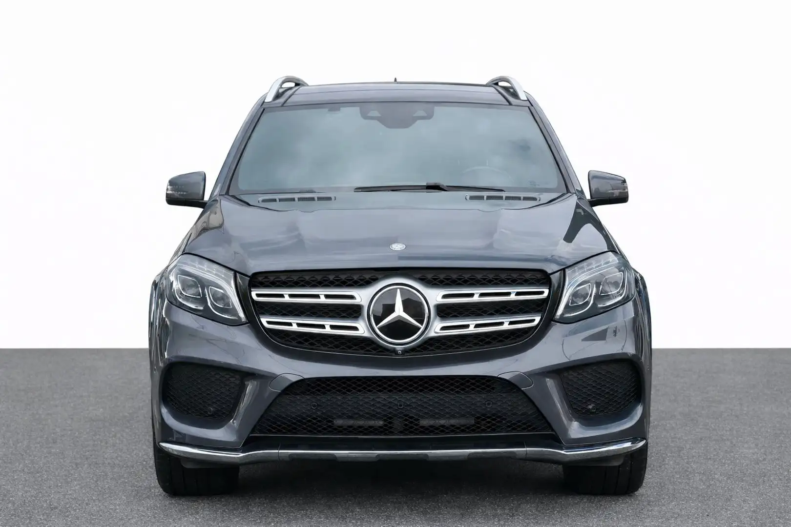 Mercedes-Benz GLS 500 *PANO*KAM*ACC*NAV*GARANTIE* Grau - 2
