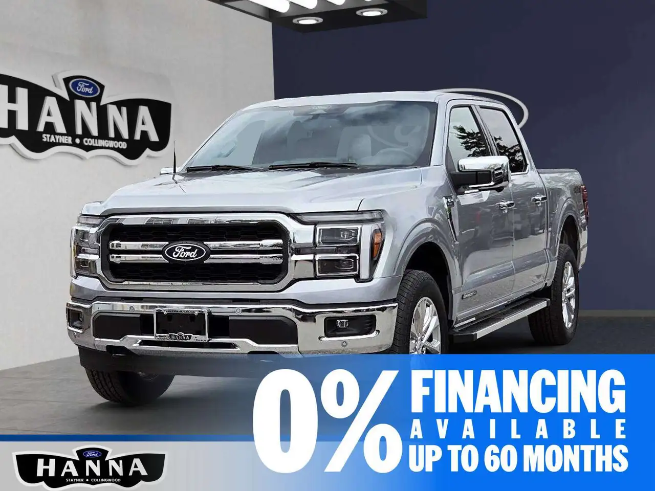 2026 Ford F 150