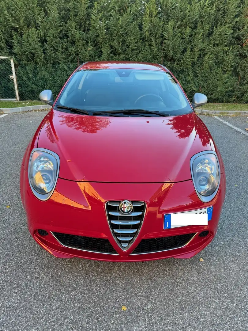 Alfa Romeo MiTo 1.3 jtdm - NEOPATENTATI - 12 MESI DI GARANZIA - Kırmızı - 1